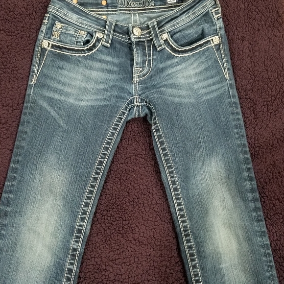 Gil's Miss Me jeans - Picture 4 of 7